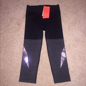 New H&M Workout Capris